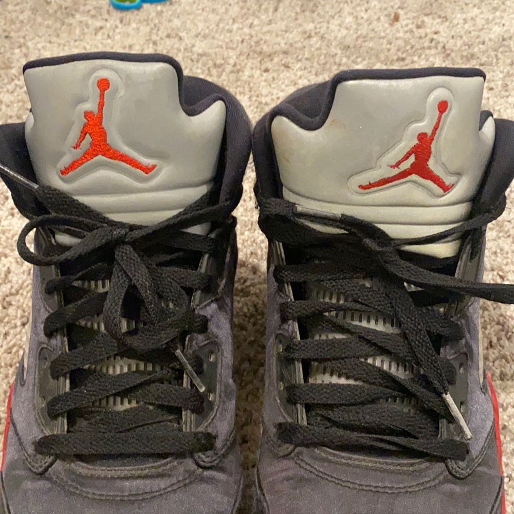 jordan 5’s